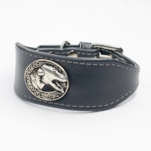 Hound Head collar italian greyhounds - Petiquette Collars