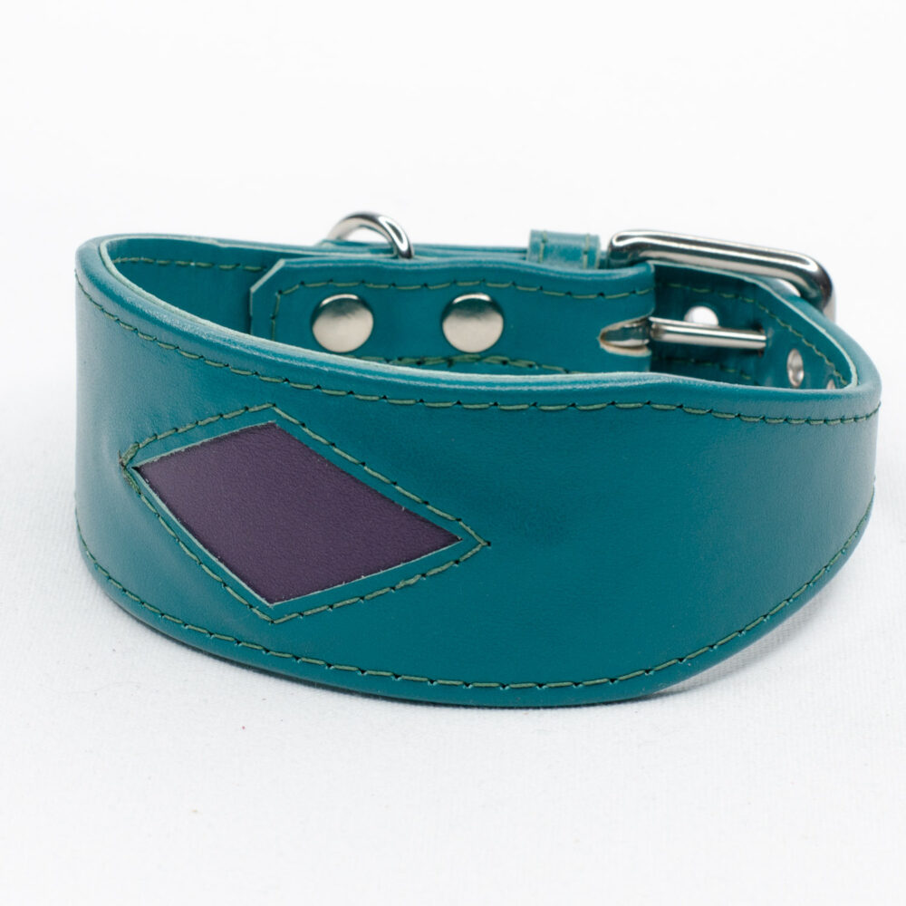 Leather Greyhound Collars Lurcher Dog Collars Petiquette