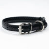 black cat collar - Petiquette Collars