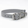grey cat collar - Petiquette Collars