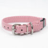 pink cat collar - Petiquette Collars