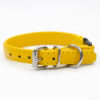 Super Soft Yellow Cat Collar