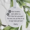 Pet Loss Memorial Ornament - Petiquette