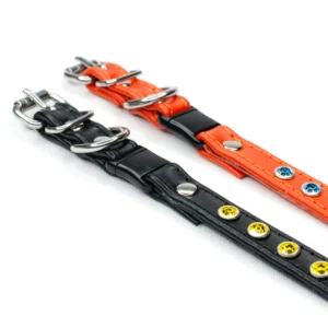 bling cat collars - petiquette collars