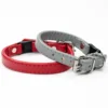 Leather Cat Collar - Petiquette