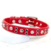 Dot Matrix Dazzling dog collar - Petiquette Collars