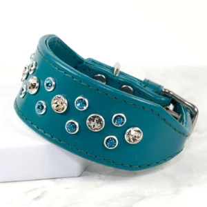 bling Italian Greyhound collar - Petiquette Collars