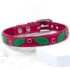 Holly Berry - Festive Dog Collar - Petiquette Collars