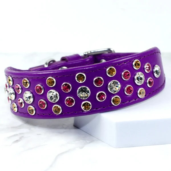 Swarovski Dog Collars