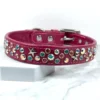 Starstruck Collar - Dusky Pink