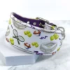Tennis Collar for Sighthounds by Petiquette