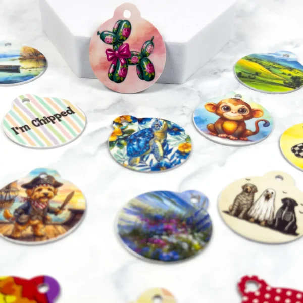 Pet ID Tags
