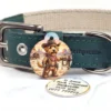 Sheriff Pup Personalised Pet ID Tag - Petiquette Collars
